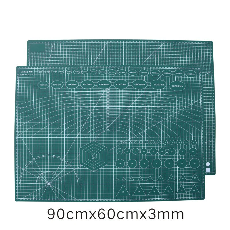 Precision Craft Cutting Board