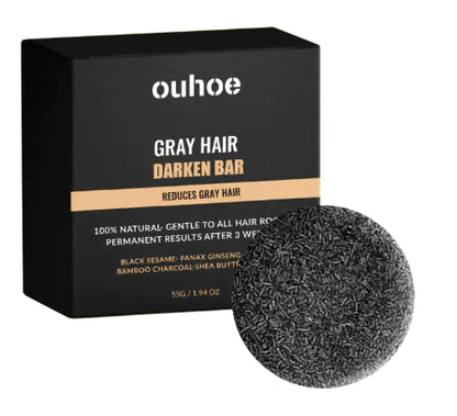 Black Hair Revival Moisture Soap