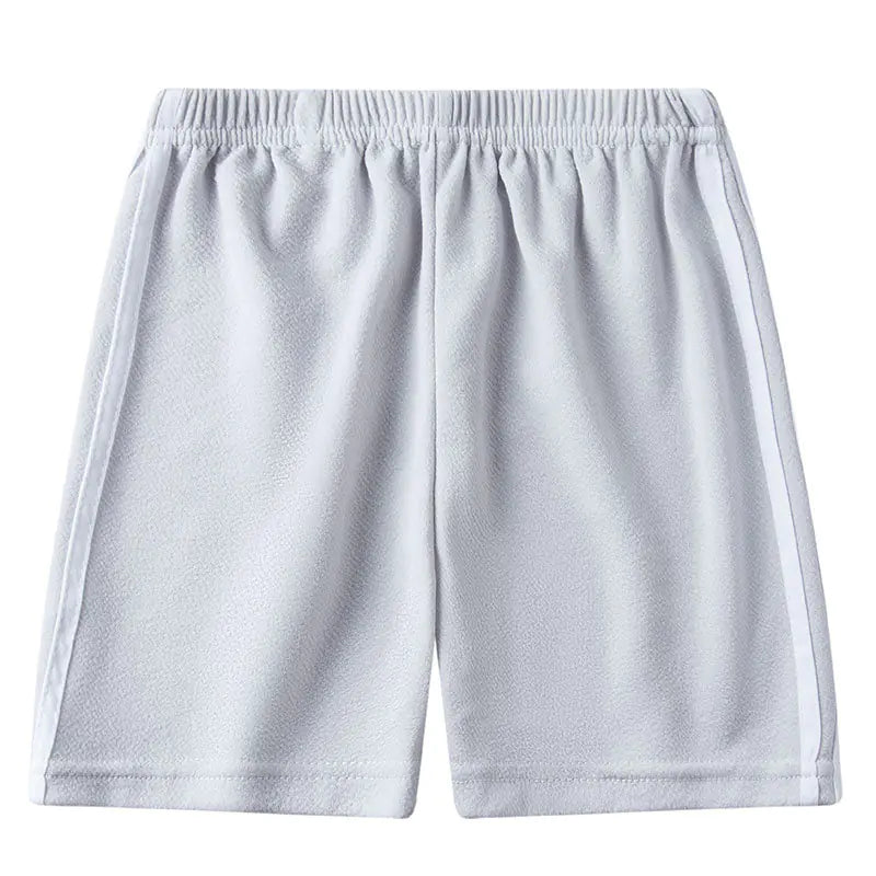 Summer Five-Point Pants for Kids Aged 3-8 Years