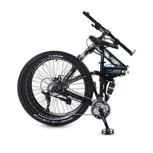 Folding Mountain Bike for Men and Students