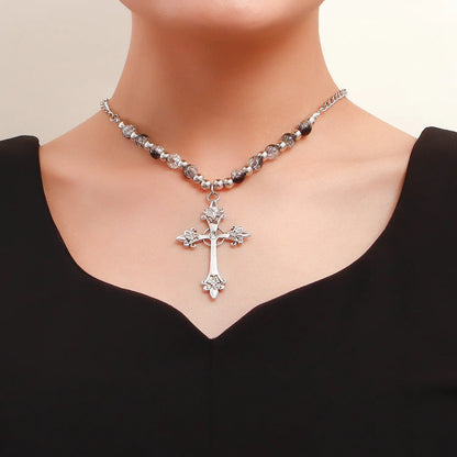 Retro Multilayer Clavicle Necklace for Women