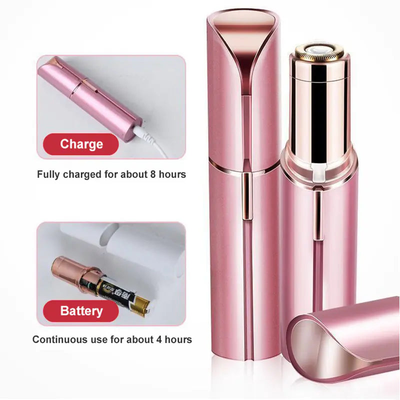 Women's USB Rechargeable Mini Shaver