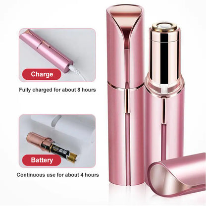 Women's USB Rechargeable Mini Shaver