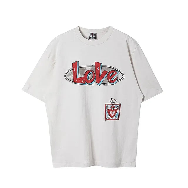 SAINT MICHAEL Retro Soft Tee
