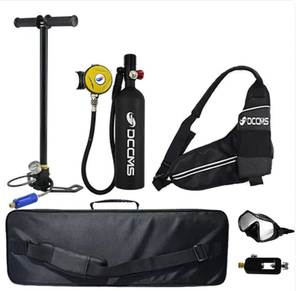 AquaSafe Diving Cylinder