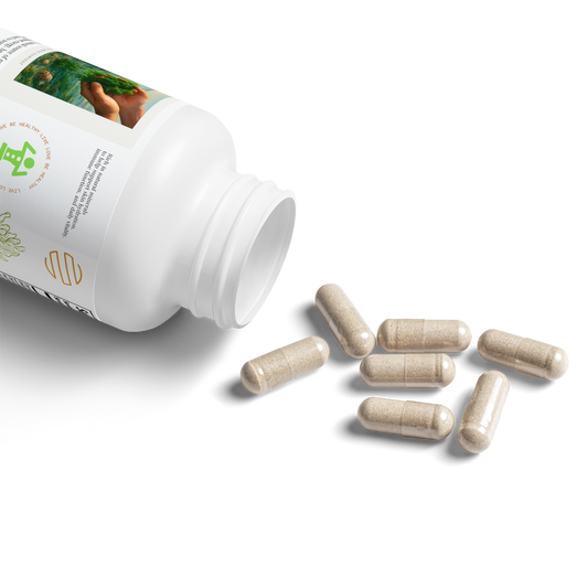 Supplement Capsules Sea Moss Is All Around Good For You