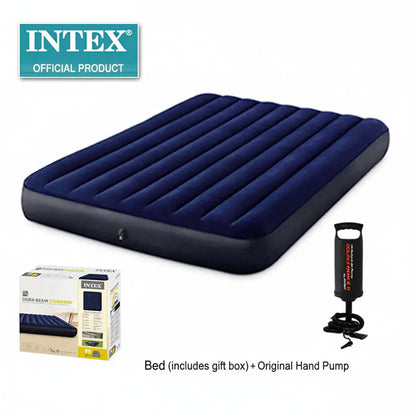 Intex Inflatable Camping Bed for Outdoors
