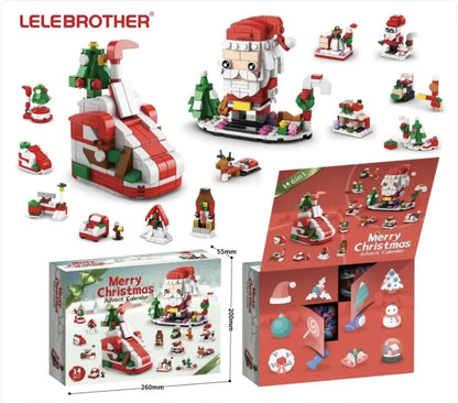 Holiday Mystery Build Kit