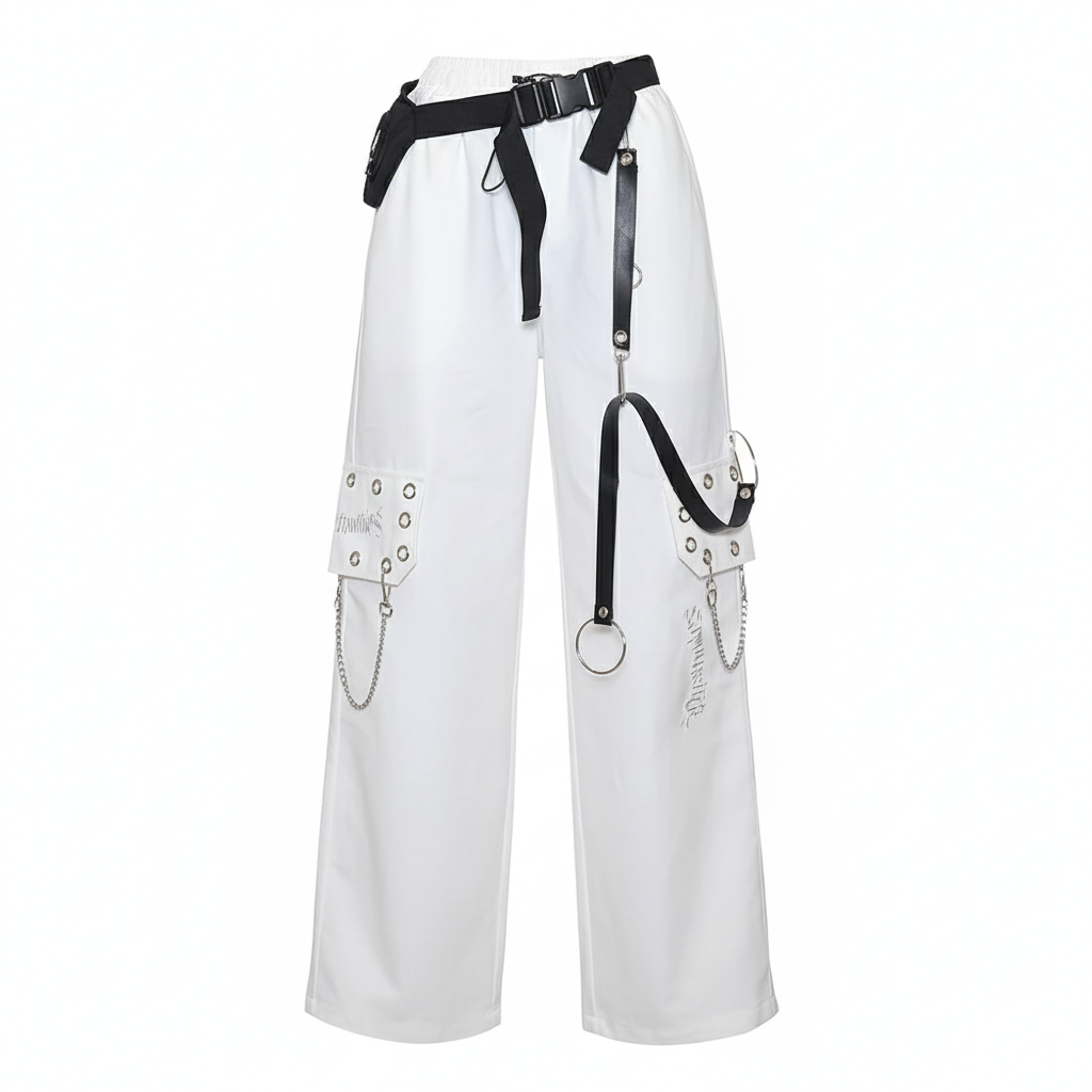Women's Casual Street Pants
