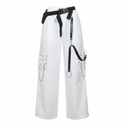 Women's Casual Street Pants