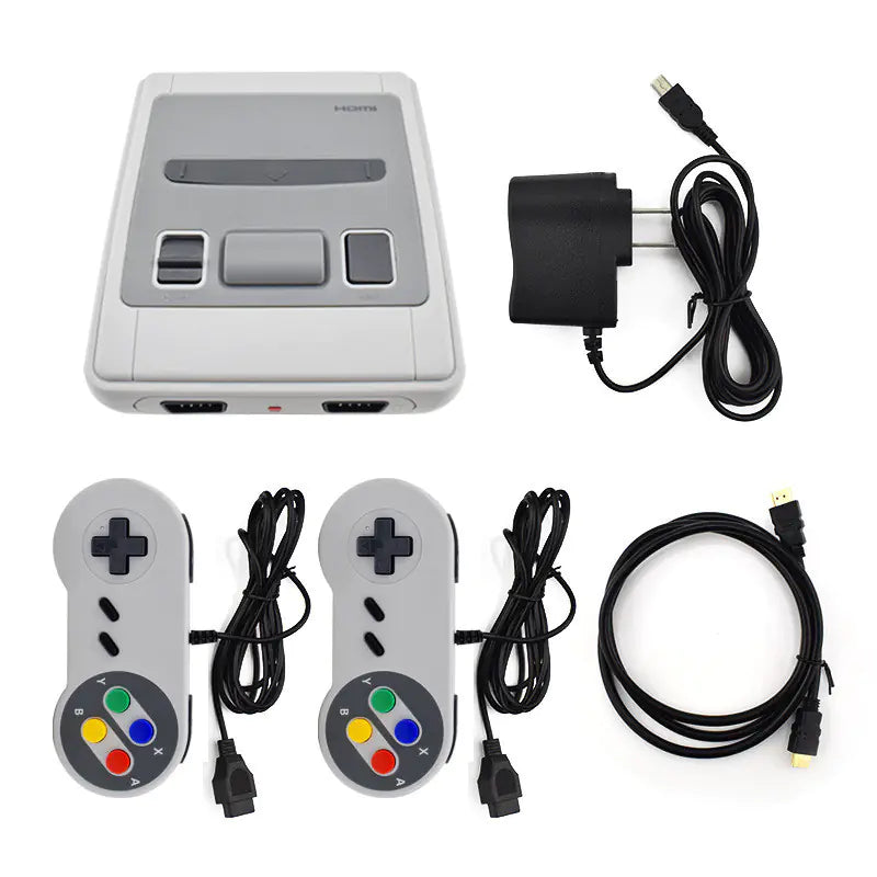 Compact HD Gaming Duo Console