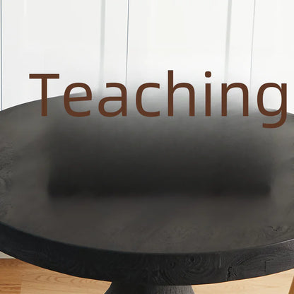 High-End Wooden Creative Chess Set for Home