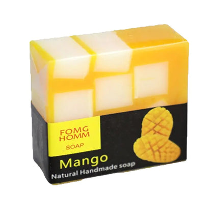 Tropical Bliss Hand & Body Soap with Sea Salt & Rose