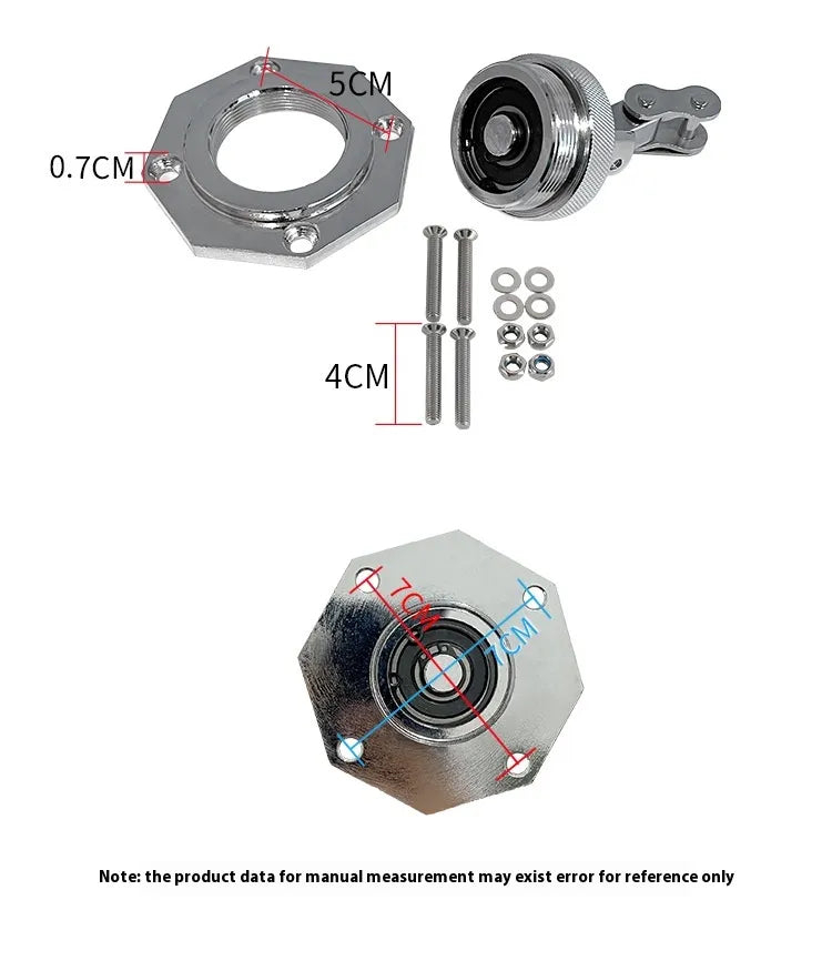 Speed Boxing Training Ball