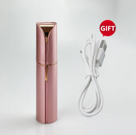 Women's USB Rechargeable Mini Shaver