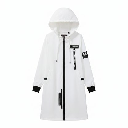 Casual Loose Fit Baseball Uniform Jacket