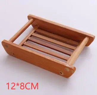 Eco Bamboo Soap Tray