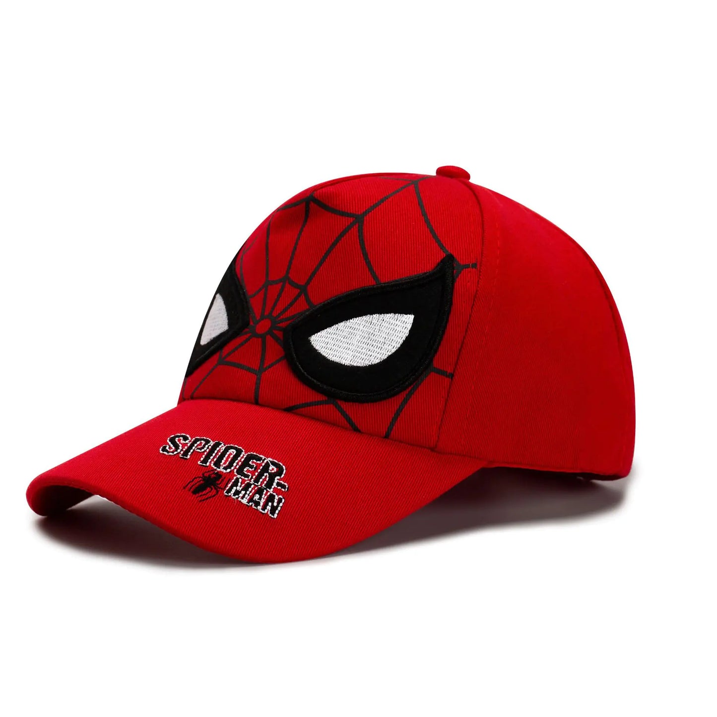 Kids Spider-Man Baseball Cap
