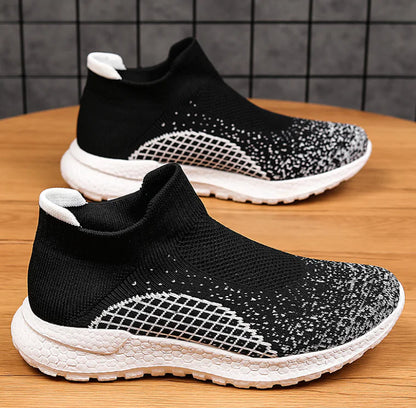 Unisex Lightweight High Top Sports Tennis Shoes