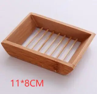 Eco Bamboo Soap Tray