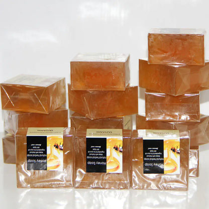 Thai Honey Handmade Soap with Essential Oils