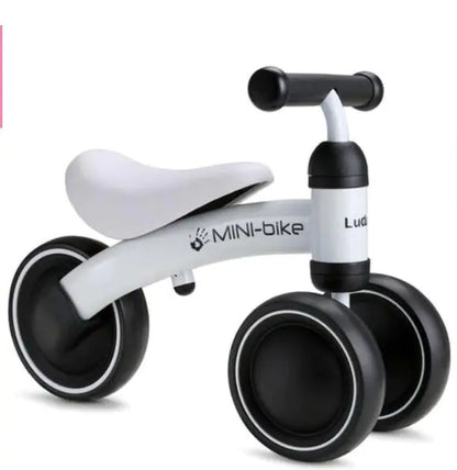 Kids' Fun Ride Balance Scooter