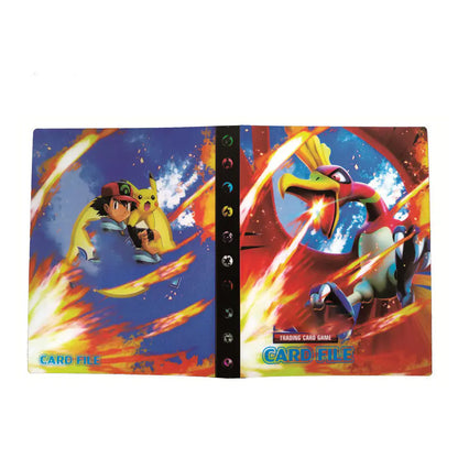 Pokémon Collector's Card Binder