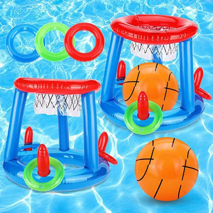 Splash Shoot Basketball Hoop for Pools