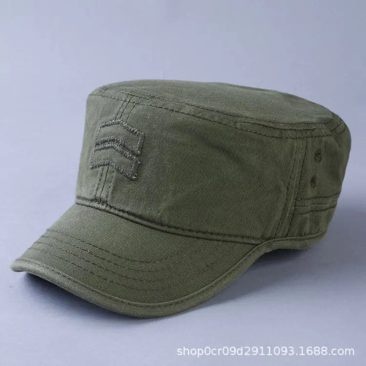 Minimalist Solid Color Baseball Cap