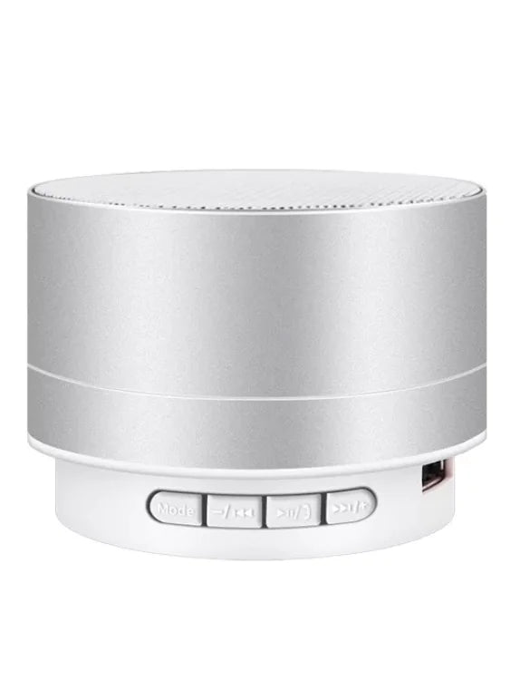 A10 Compact Bluetooth Boombox with Subwoofer