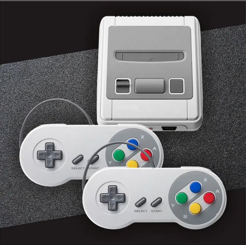 Compact HD Gaming Duo Console