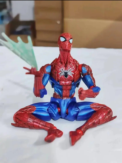 Spider-Man 2.0 with Multiple Accessories