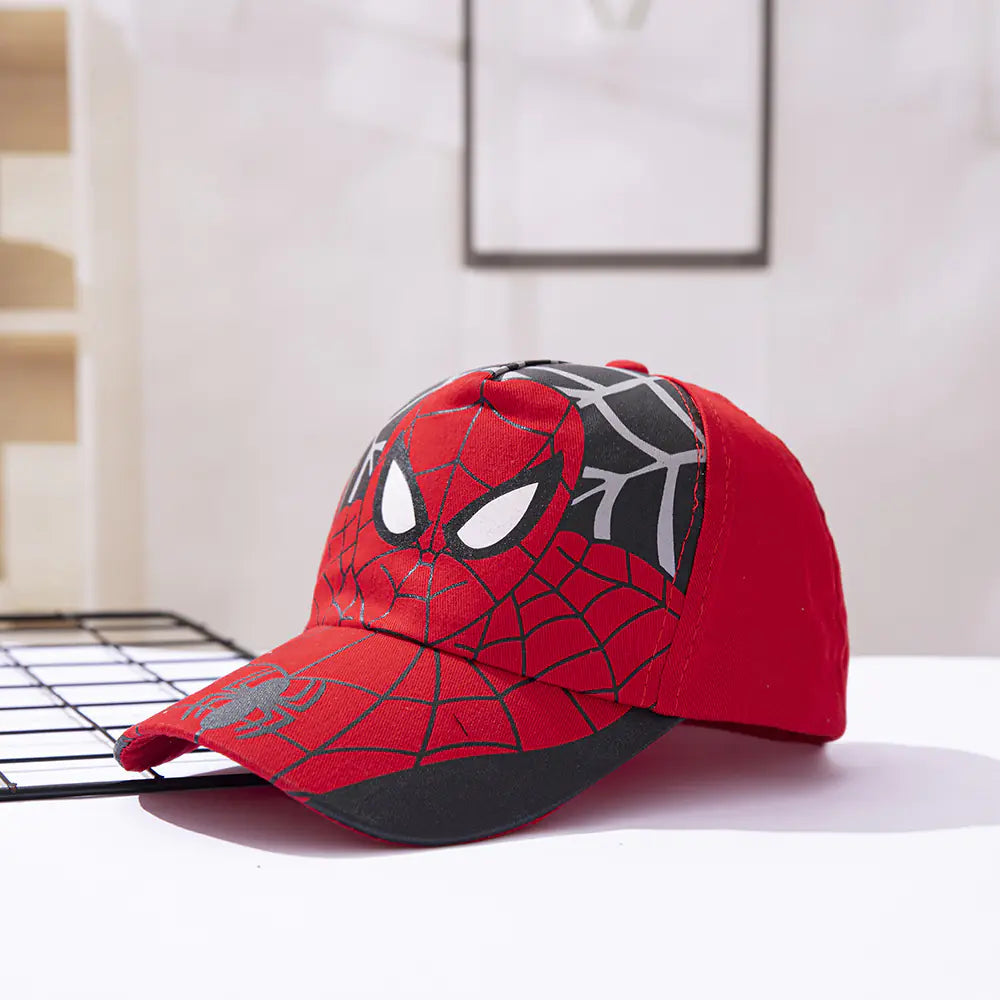 Kids Spider-Man Baseball Cap