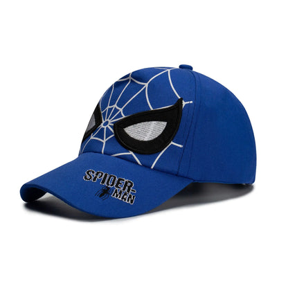 Kids Spider-Man Baseball Cap