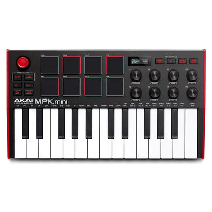 Professional MPK Mini MK3 - 25-Key MIDI Controller