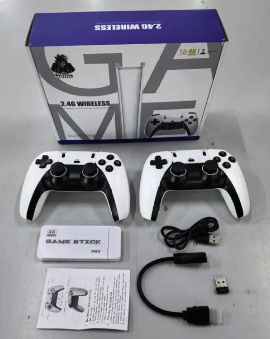 Retro Game Hub M15 Wireless