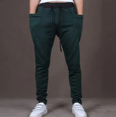 FlexiFit Cotton Blend Harem Pants