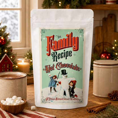 Family Recipe Hot Chocolate