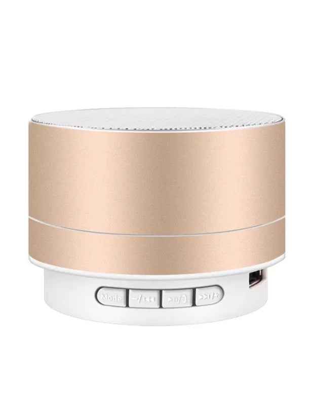 A10 Compact Bluetooth Boombox with Subwoofer