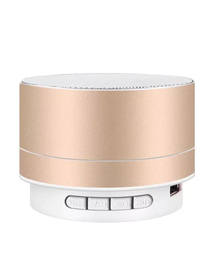 A10 Compact Bluetooth Boombox with Subwoofer