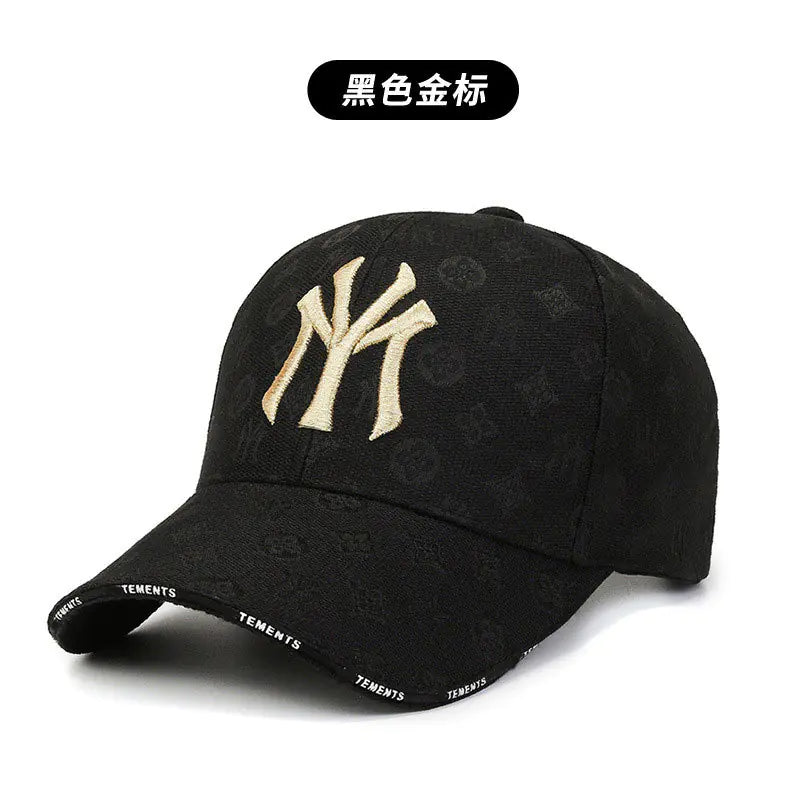 Unisex NY Baseball Cap