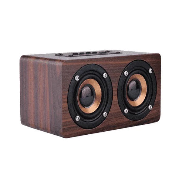 Wireless Bluetooth Speaker W5 with Player Function