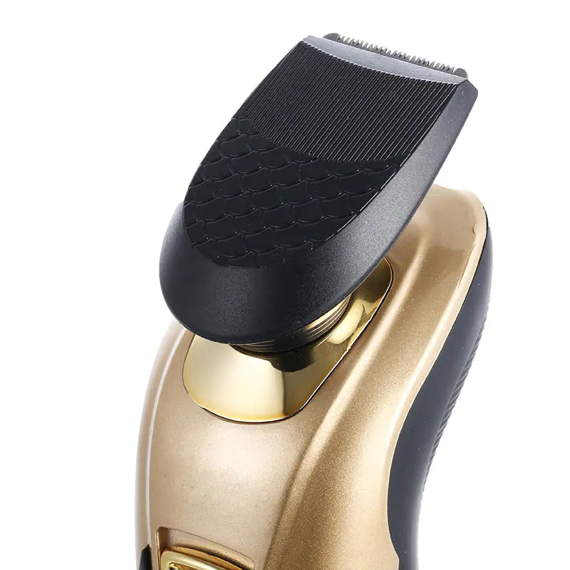 3-in-1 Rechargeable Electric Shaver for Men