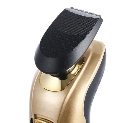 3-in-1 Rechargeable Electric Shaver for Men