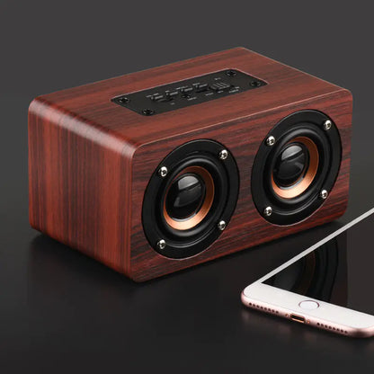 Wireless Bluetooth Speaker W5 with Player Function