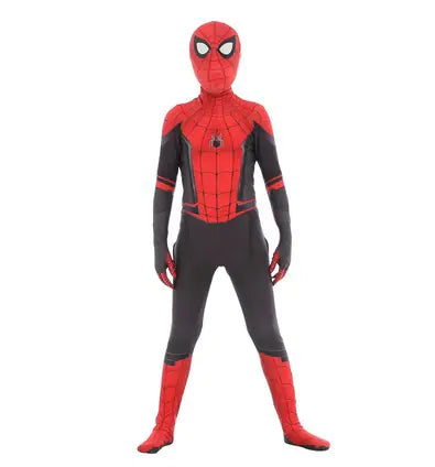 Spider-Man Adventure Bodysuit for Kids