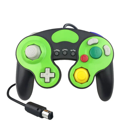 Nintendo GameCube Wired Controller with Vibration Support