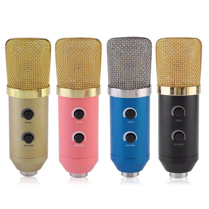 PlugNPlay Studio Mic MK-F100TL