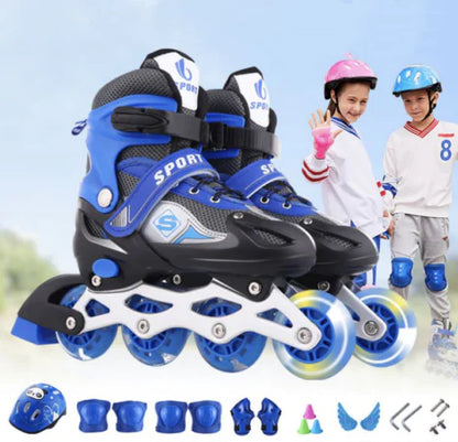 Inline Roller Skates