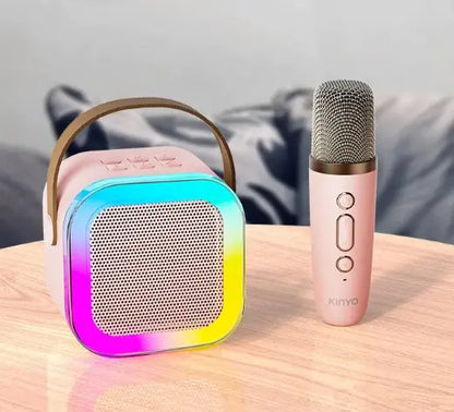 Portable Karaoke PA Speaker